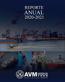 Portada Anuario 2021