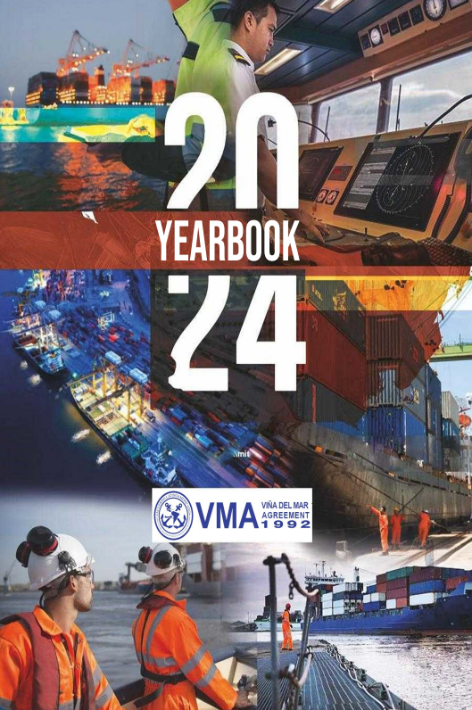 Cover Annual Report 2024