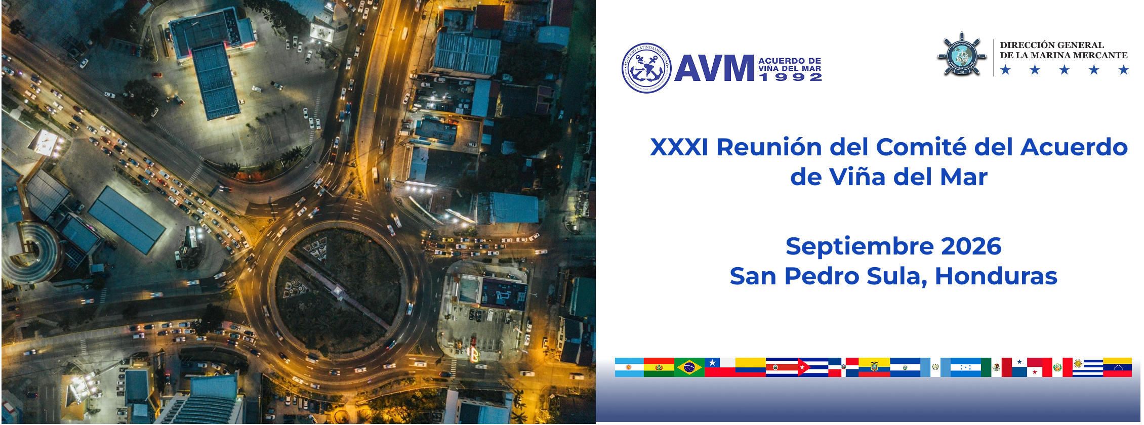 XXXI Reunión del Comité AVM